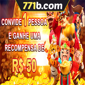 771b.com Indique amigos para receber um bônus